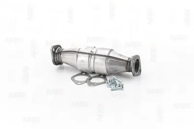 Catalytic Converter Kia CARENS II MPV