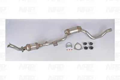 Catalytic Converter Mercedes-Benz M-CLASS