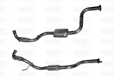 Catalytic Converter Mercedes-Benz VITO Bus · Mercedes-Benz VITO Van · Mercedes-Benz V-CLASS