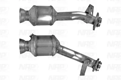 Catalytic Converter Mercedes-Benz VIANO · Mercedes-Benz VITO Bus · Mercedes-Benz VITO / MIXTO Van