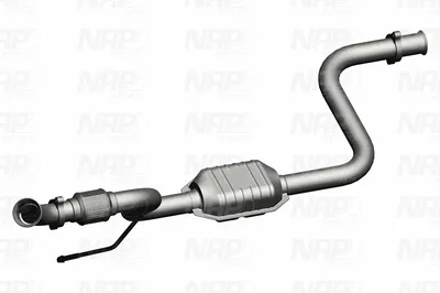 Catalytic Converter Mercedes-Benz VITO Bus · Mercedes-Benz VITO Van