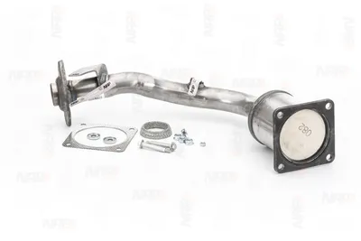 Catalytic Converter Peugeot 206 Hatchback · Peugeot 206 CC · Peugeot 206 SW