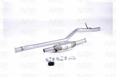 Catalytic Converter Citroën BERLINGO / BERLINGO FIRST Box Body/MPV · Citroën BERLINGO / BERLINGO FIRST MPV · Peugeot PARTNER Box Body/MPV