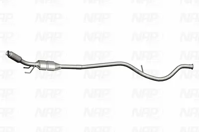 Catalytic Converter Peugeot 307 · Peugeot 307 SW · Peugeot 307 Break