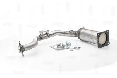 Catalytic Converter Citroën C4 Coupe · Citroën C4 I · Citroën C4 I Saloon