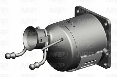 Catalytic Converter Peugeot 307 · Peugeot 307 SW · Peugeot 307 Break