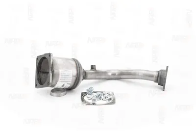 Catalytic Converter Citroën C8 · Fiat ULYSSE · Lancia PHEDRA
