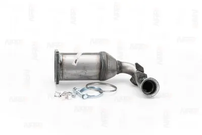 Catalytic Converter Citroën C4 Coupe · Citroën C4 I · Peugeot 206 Hatchback