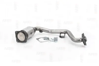 Catalytic Converter Citroën C4 Coupe · Citroën C4 I · Citroën C4 I Saloon