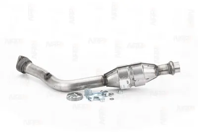 Catalytic Converter Peugeot 405 II Break · Peugeot 405 II