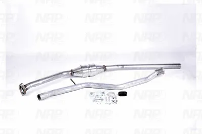 Catalytic Converter Peugeot 206 Hatchback · Peugeot 206 Van