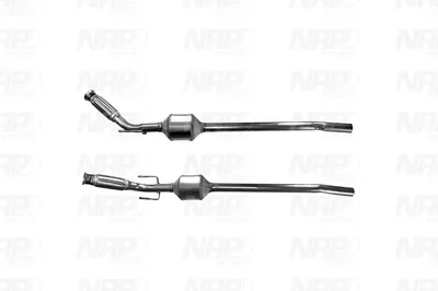 Catalytic Converter Peugeot 406 · Peugeot 406 Break