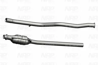 Catalytic Converter Peugeot 206 Hatchback · Peugeot 206 SW