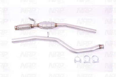 Catalytic Converter Peugeot 206 Hatchback