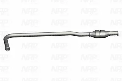 Catalytic Converter Renault RAPID Box Body/MPV · Renault CLIO I · Renault CLIO I Hatchback Van