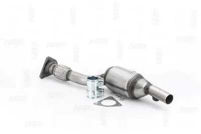 Catalytic Converter Renault MEGANE II · Renault SCÉNIC II · Renault MEGANE II Coupé-Cabriolet