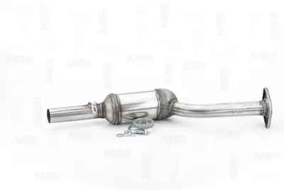 Catalytic Converter Renault MEGANE II · Renault SCÉNIC II · Renault MEGANE II Coupé-Cabriolet
