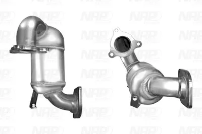 Catalytic Converter Renault LAGUNA II · Renault LAGUNA II Grandtour · Renault VEL SATIS