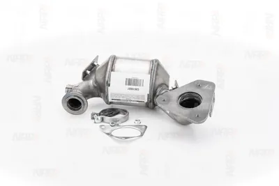 Catalytic Converter Renault MEGANE II · Renault SCÉNIC II · Renault MEGANE II Coupé-Cabriolet