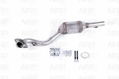 Catalytic Converter Dacia LOGAN · Dacia SANDERO