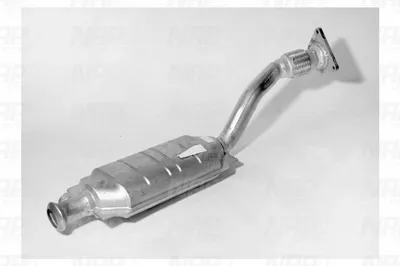 Catalytic Converter Renault MEGANE I Coach · Renault MEGANE I Cabriolet · Renault SCÉNIC I MPV
