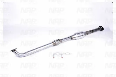 Catalytic Converter Mg MG ZR · Rover 25 I Hatchback