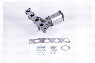 Catalytic Converter Suzuki LIANA · Suzuki LIANA Hatchback