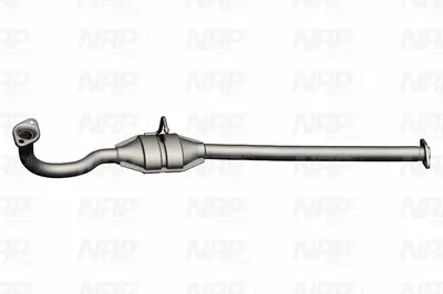 Catalytic Converter Suzuki SWIFT II Hatchback · Suzuki SWIFT II Saloon