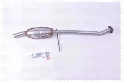 Catalytic Converter Suzuki WAGON R+ Hatchback