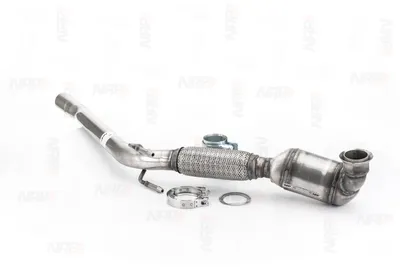 Catalytic Converter Audi A3 · Audi A3 Sportback · Seat ALTEA
