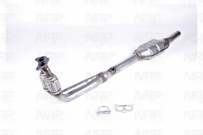 Catalytic Converter Skoda FELICIA I · Skoda FELICIA I Estate · Skoda FELICIA I Pickup