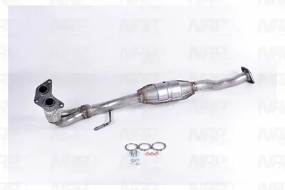 Catalytic Converter Toyota AVENSIS · Toyota AVENSIS Estate · Toyota AVENSIS Liftback
