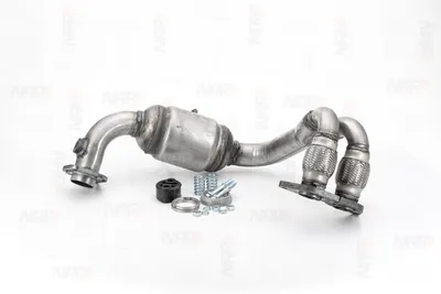Catalytic Converter Toyota MR2 III