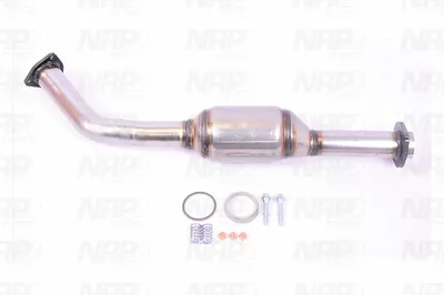 Catalytic Converter Toyota LAND CRUISER PRADO