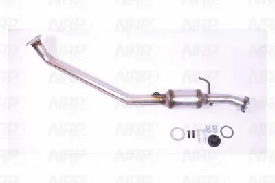 Catalytic Converter Toyota PREVIA II