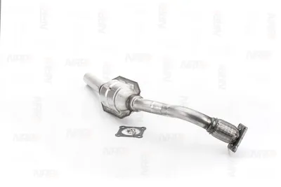 Catalytic Converter Seat CORDOBA · Seat TOLEDO I · Seat IBIZA II