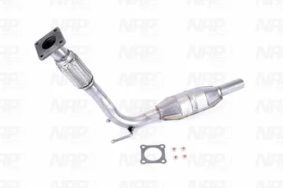 Catalytic Converter Skoda FELICIA I · Skoda FELICIA I Estate · Skoda FELICIA I Pickup