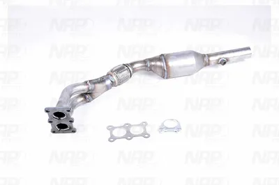 Catalytic Converter Seat CORDOBA · Seat IBIZA II · Seat CORDOBA Vario