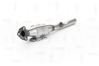 Catalytic Converter Seat TOLEDO II · Seat LEON · Skoda OCTAVIA I