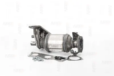 Catalytic Converter Seat IBIZA III · Skoda FABIA I · Skoda FABIA I Combi