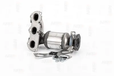 Catalytic Converter Seat IBIZA III · Seat CORDOBA · Seat IBIZA IV