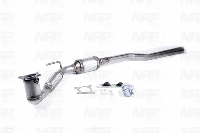 Catalytic Converter Audi A3 · Audi A3 Sportback · Seat ALTEA