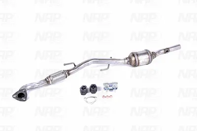 Catalytic Converter Seat IBIZA III · Seat CORDOBA · Seat IBIZA IV