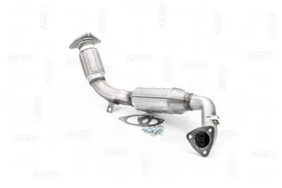 Catalytic Converter Audi Q7 · Porsche CAYENNE · Vw TOUAREG