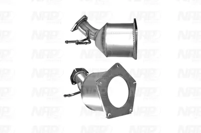 Catalytic Converter Seat ALHAMBRA · Vw SHARAN