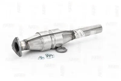 Catalytic Converter Seat TOLEDO I · Vw PASSAT B3/B4 · Vw PASSAT B3/B4 Variant