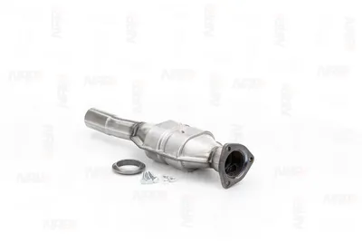 Catalytic Converter Seat CORDOBA · Seat TOLEDO I · Vw PASSAT B3/B4