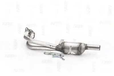 Catalytic Converter Vw POLO II · Vw POLO Coupe · Vw POLO CLASSIC