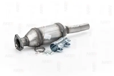 Catalytic Converter Seat CORDOBA · Seat IBIZA II · Seat INCA