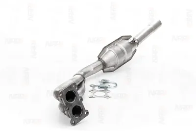 Catalytic Converter Skoda OCTAVIA I · Skoda OCTAVIA I Combi · Vw GOLF IV